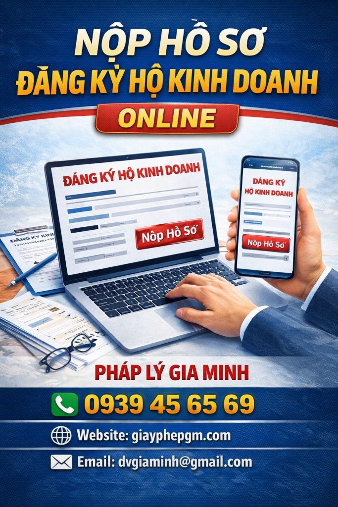 Kinh doanh online tại Hà Nội nên đăng ký hộ kinh doanh để hoạt động ổn định và bài bản hơn 