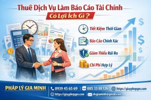 lợi ích soát xét báo cáo tài chính doanh nghiệp kon tum