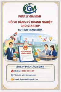 mở công ty tại thanh hóa cần những giấy tờ gì