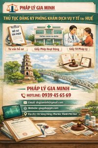 phòng khám cần diện tích bao nhiêu