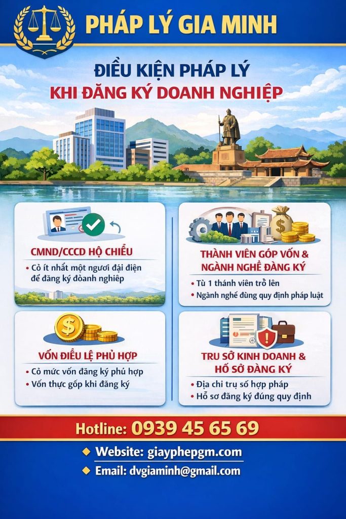 thành lập công ty cung ứng nhân lực tại thanh hóa