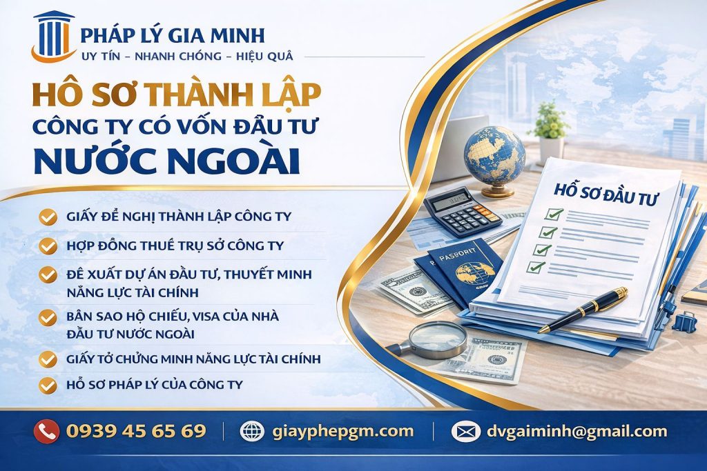 thành lập công ty đông y tại đồng nai