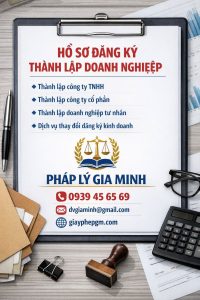 thành lập công ty gia sư tại đồng nai