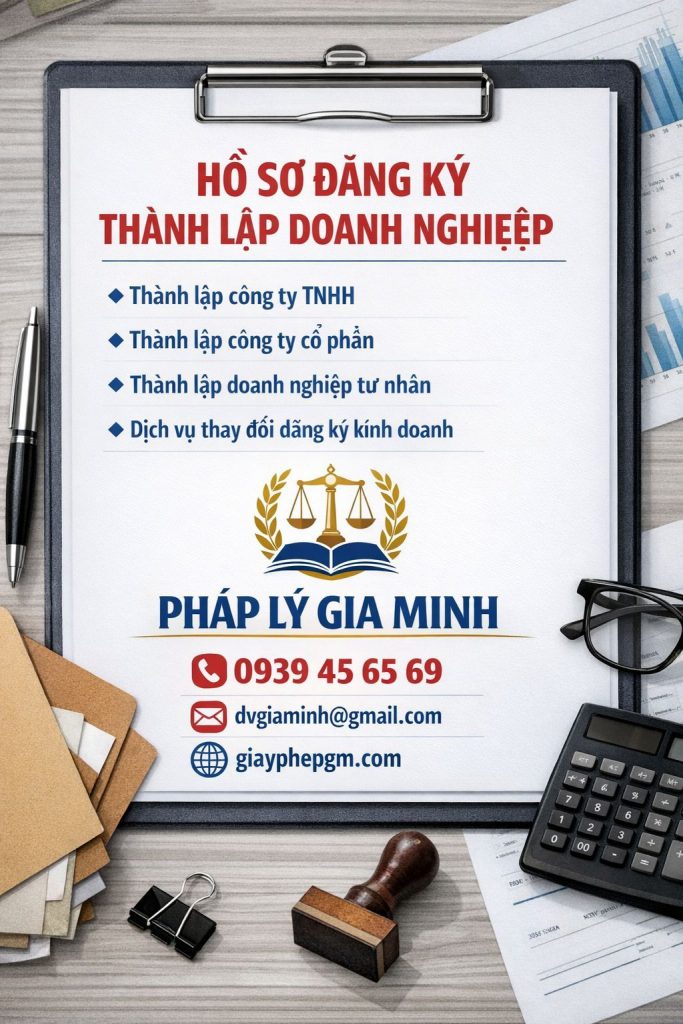 thành lập công ty gia sư tại đồng nai