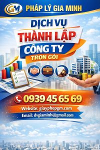 thành lập công ty kinh doanh thuốc tại đồng nai