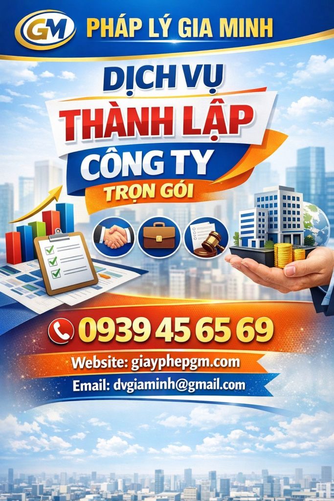 thành lập công ty kinh doanh thuốc tại đồng nai