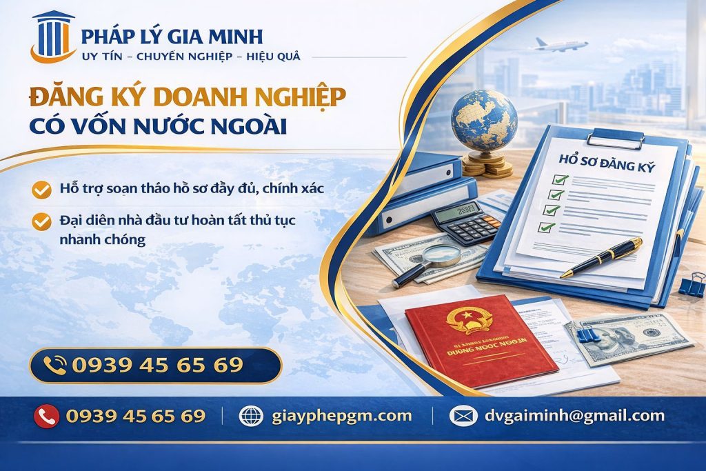 thủ tục fdi tại lào cai