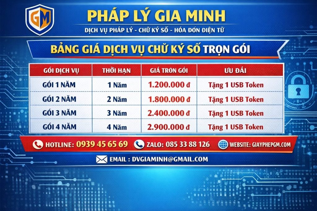 Thủ tục sau khi mở doanh nghiệp sản xuất tại Huế gồm gì
