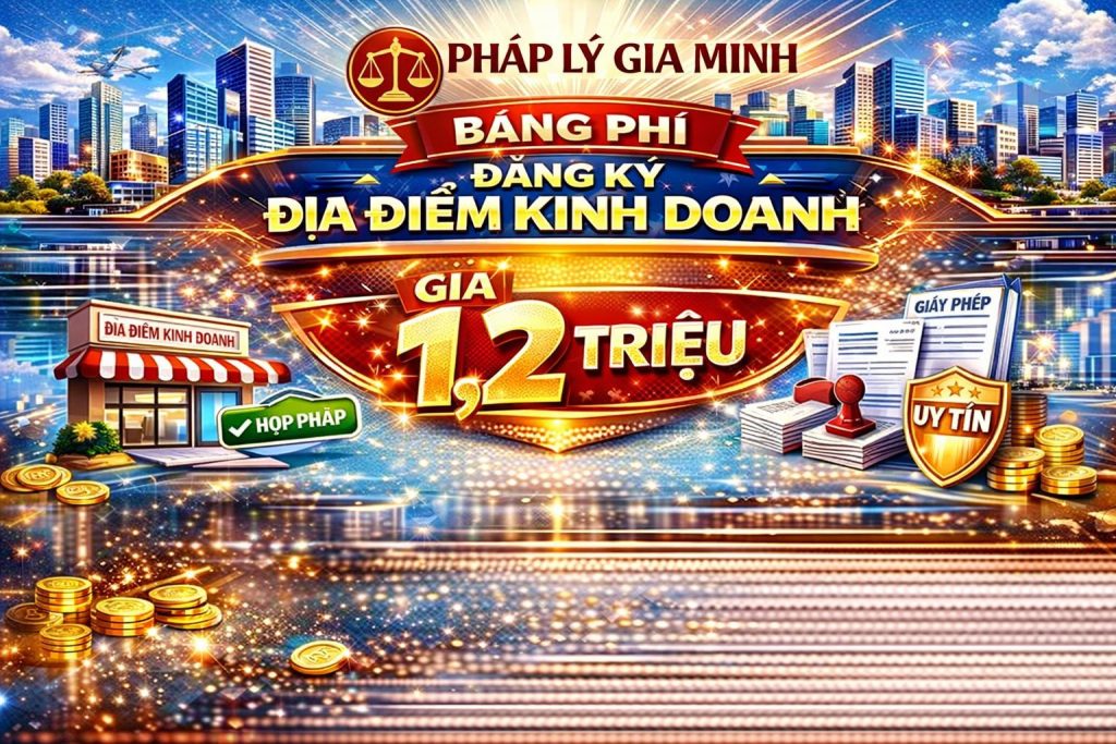 Chi phí thành lập địa điểm kinh doanh tại Quảng Trị