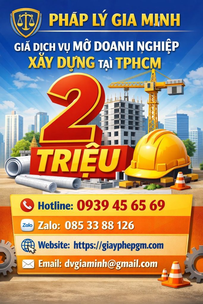 đấu thầu công trình công nghiệp