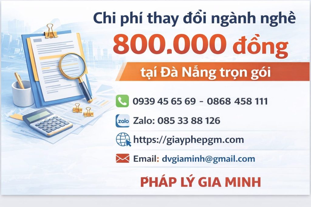 dịch vụ cập nhật ngành nghề tại quảng ninh