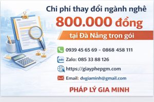 dịch vụ cập nhật ngành nghề tại quảng ninh