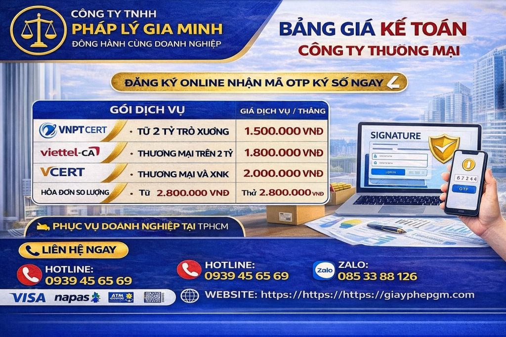 dịch vụ kế toán giá rẻ tại cần thơ