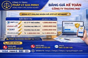 dịch vụ kế toán giá rẻ tại cần thơ