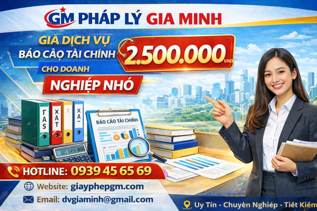 dịch vụ soát xét báo cáo tài chính tại bình dương