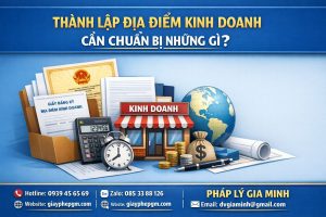 dịch vụ thành lập địa điểm kinh doanh tại nghệ an