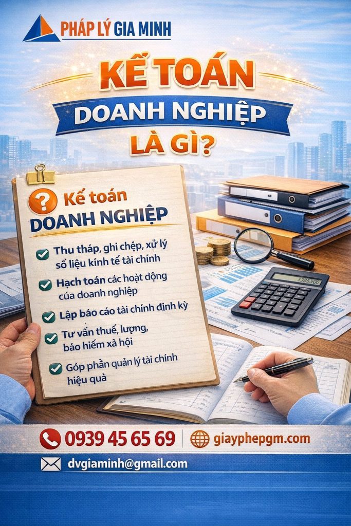 Kế toán cho hộ kinh doanh tại Cần Thơ uy tín