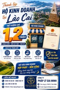 mở cửa hàng tạp hóa tại lào cai