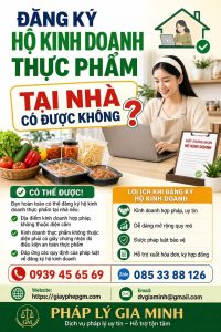 mở hộ kinh doanh bán tạp hóa tại đồng tháp