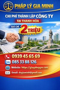 thành lập chi nhánh công ty tại an giang