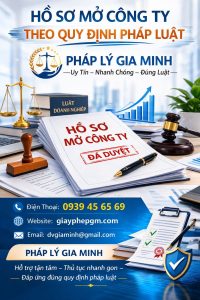 thành lập văn phòng đại diện tại an giang