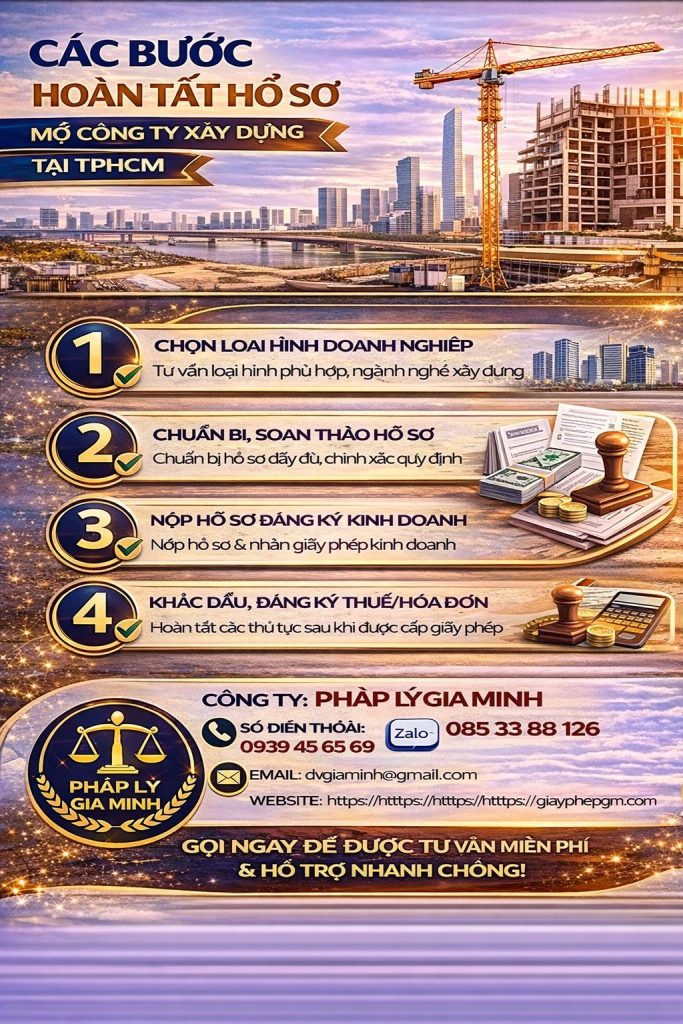 thi công nhà xưởng công nghiệp tphcm