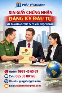 xin giấy chứng nhận đầu tư dự án logistics