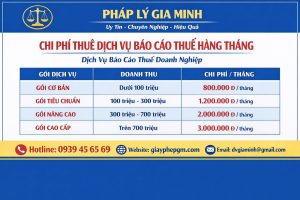 Dịch vụ kế toán mỹ phẩm tại Gia Lai