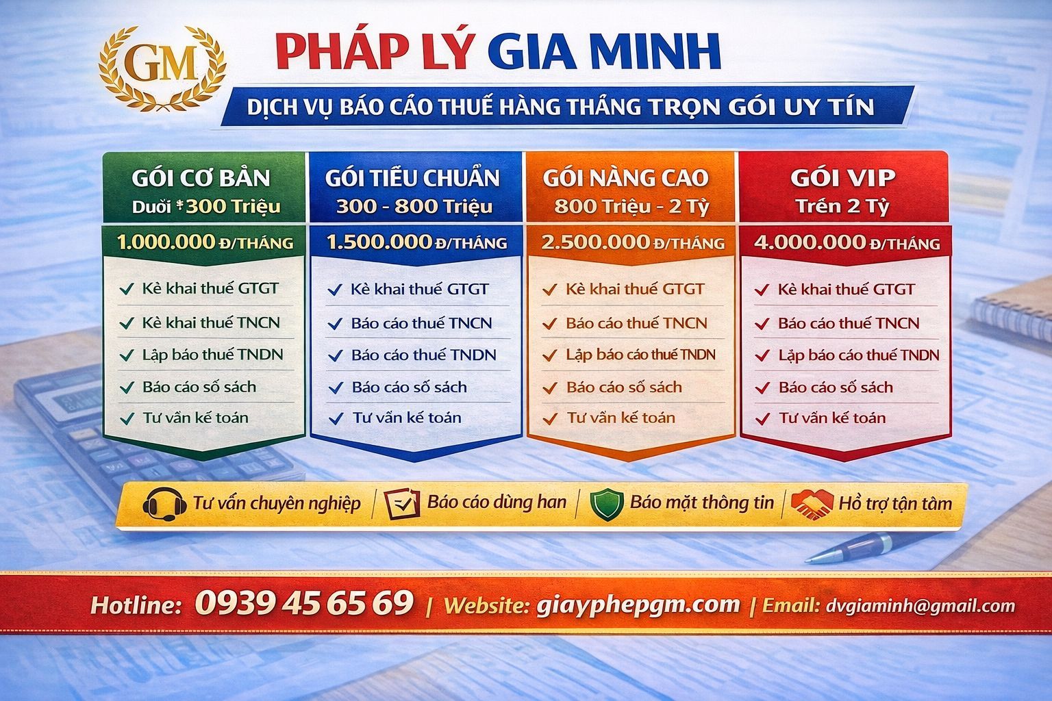 dịch vụ làm sổ sách kế toán tại thái nguyên