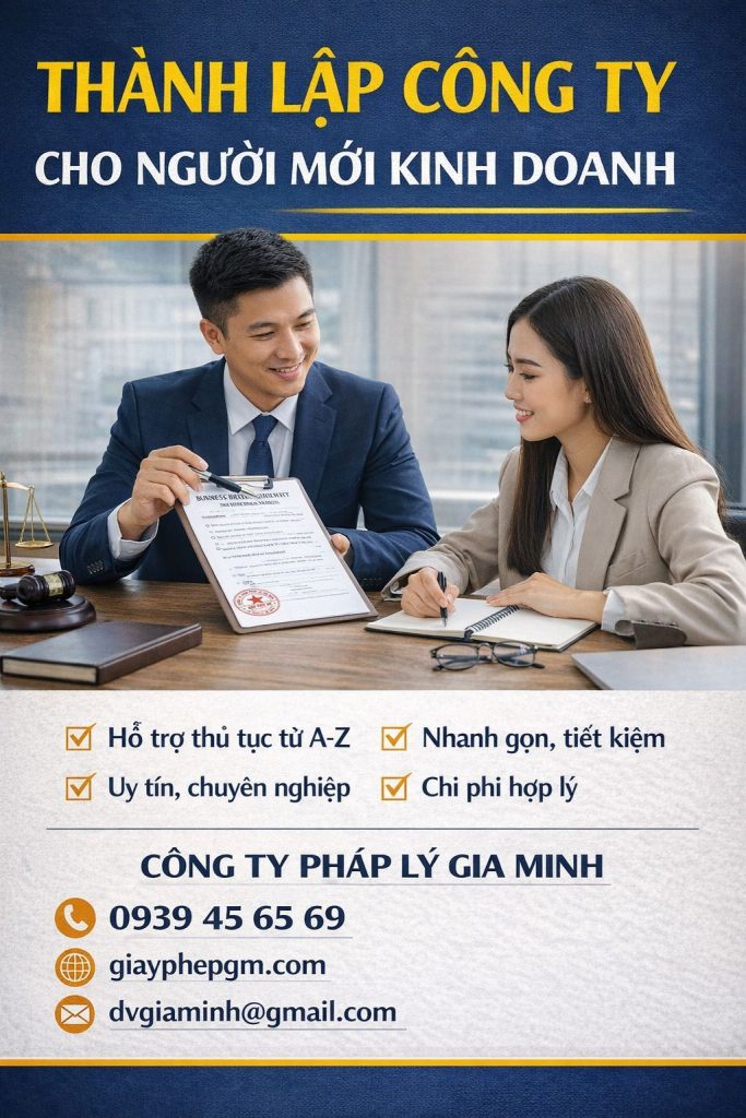 Thành lập doanh nghiệp tư nhân tại Phú Thọ