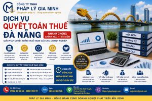 Dịch vụ quyết toán thuế Đà Nẵng nhanh chóng