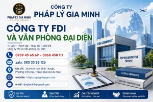 Công Ty FDI Và Văn Phòng Đại Diện