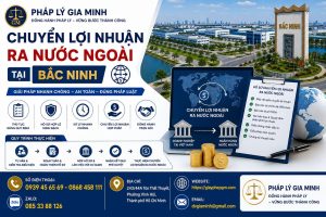 Chuyển lợi nhuận ra nước ngoài tại Bắc Ninh